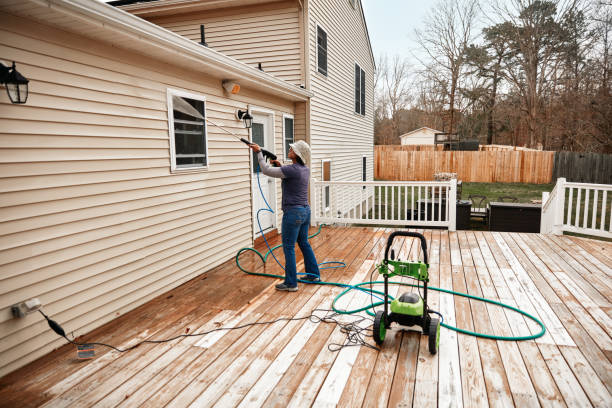 Deck Cleaning Services in Rossmoyne, OH