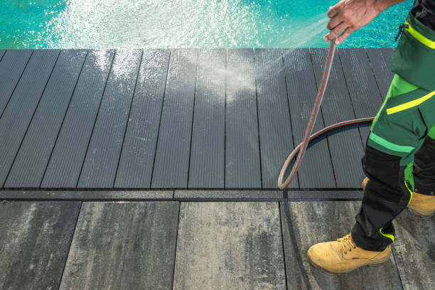 Best Sidewalk Pressure Washing  in Rossmoyne, OH